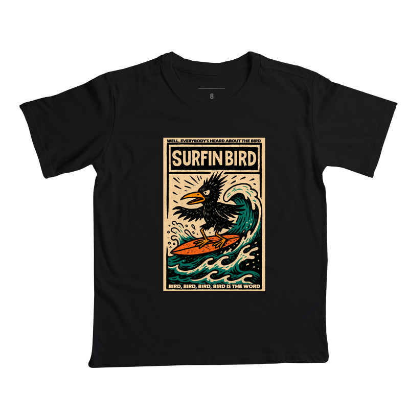 A054 - Surfin Bird