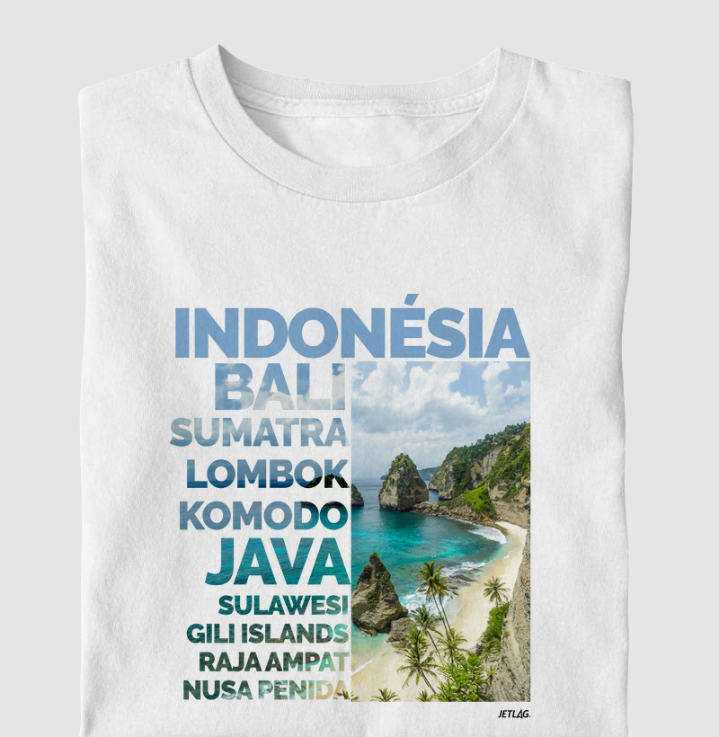Indonésia pontos de interesse