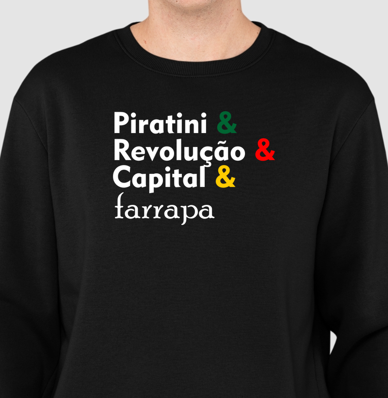 Piratini - Frase