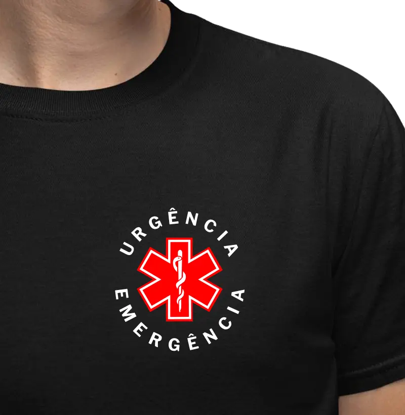 Símbolo de Urgência e Emergência