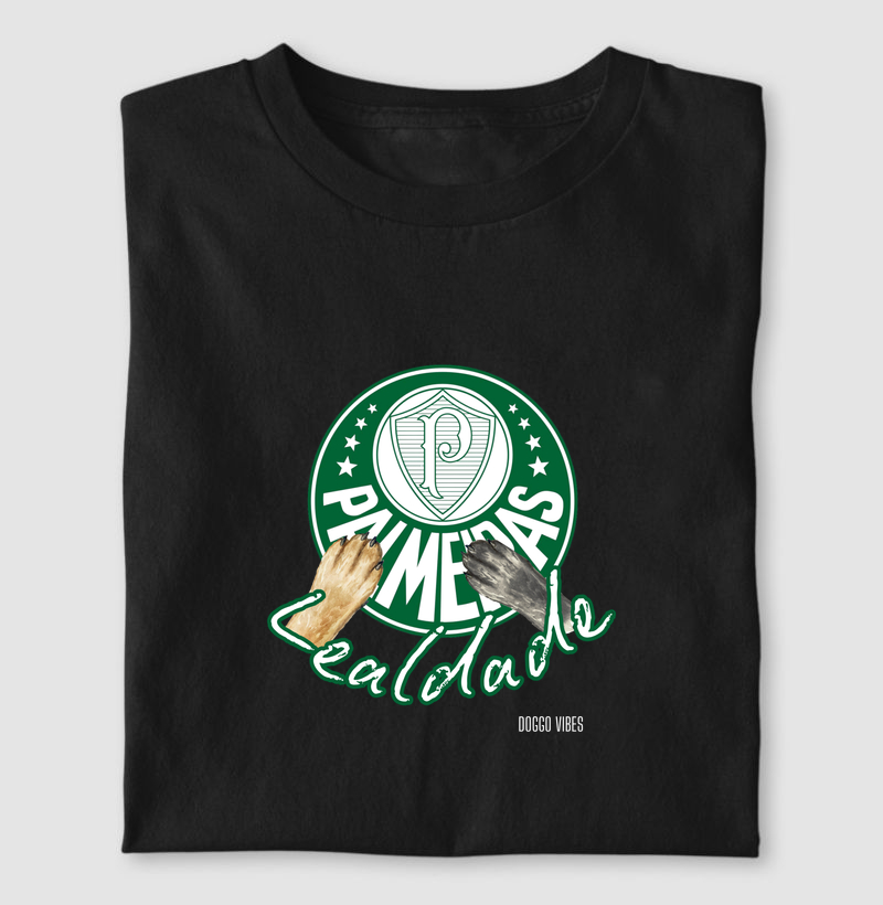 Palmeiras. Golden. Bulldog. Lealdade