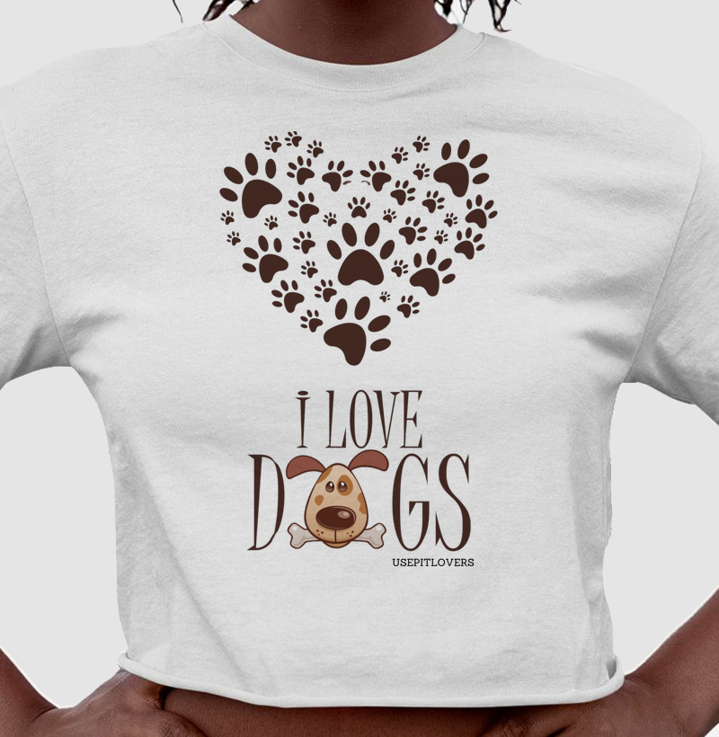 I love dogs