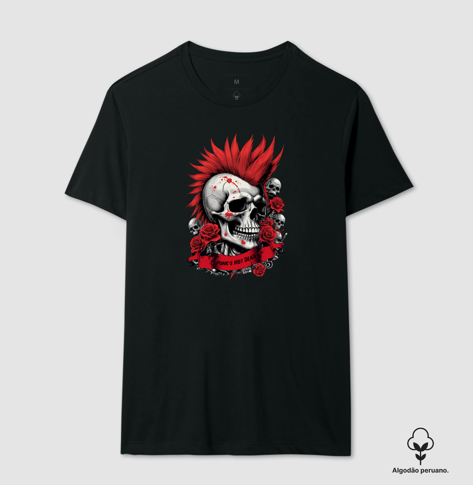 Punk's Not Dead