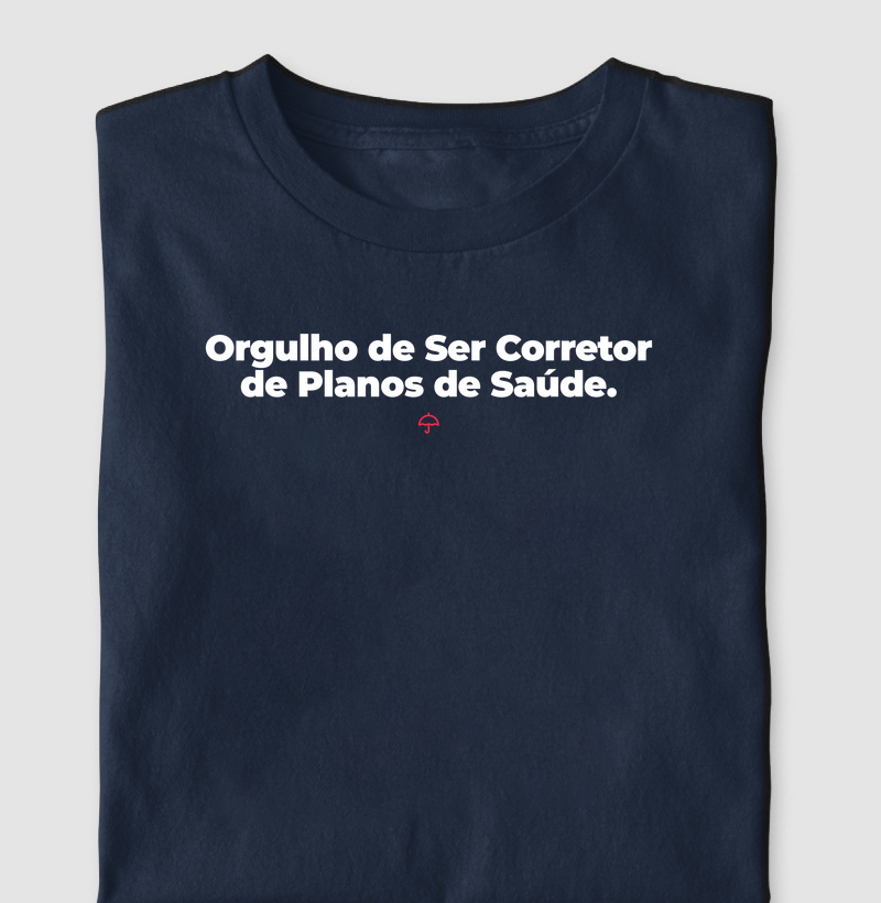 Orgulho de Ser Corretor de Planos de Saúde - FS