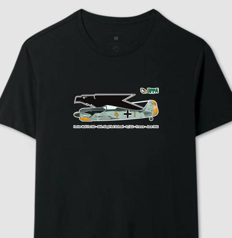 UPPA - Fw-190 - 9./JG2 - 1942