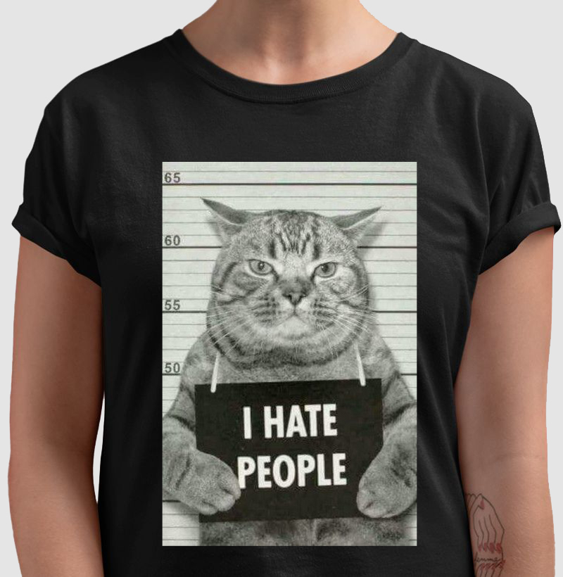 “Gato - I Hate People” FHI Aff