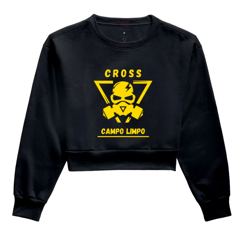 Moletom Cross