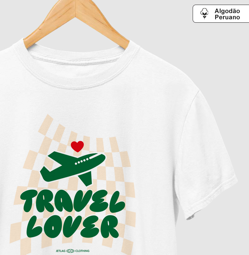 Travel Lover Verde