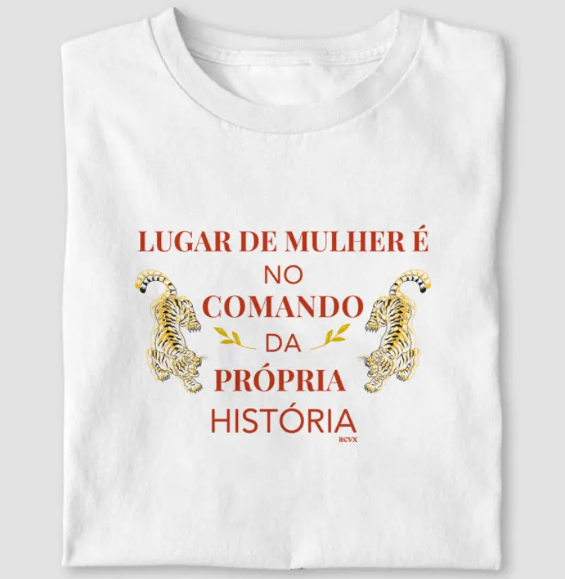 Lugar de Mulher