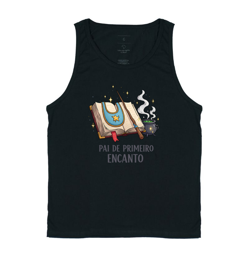 PAI DE PRIMEIRO ENCANTO