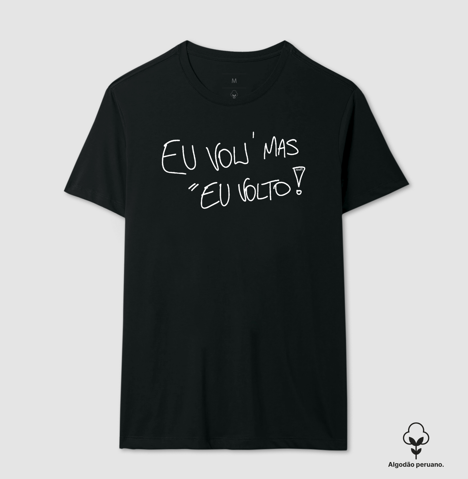 Eu Vou Mas Eu Volto