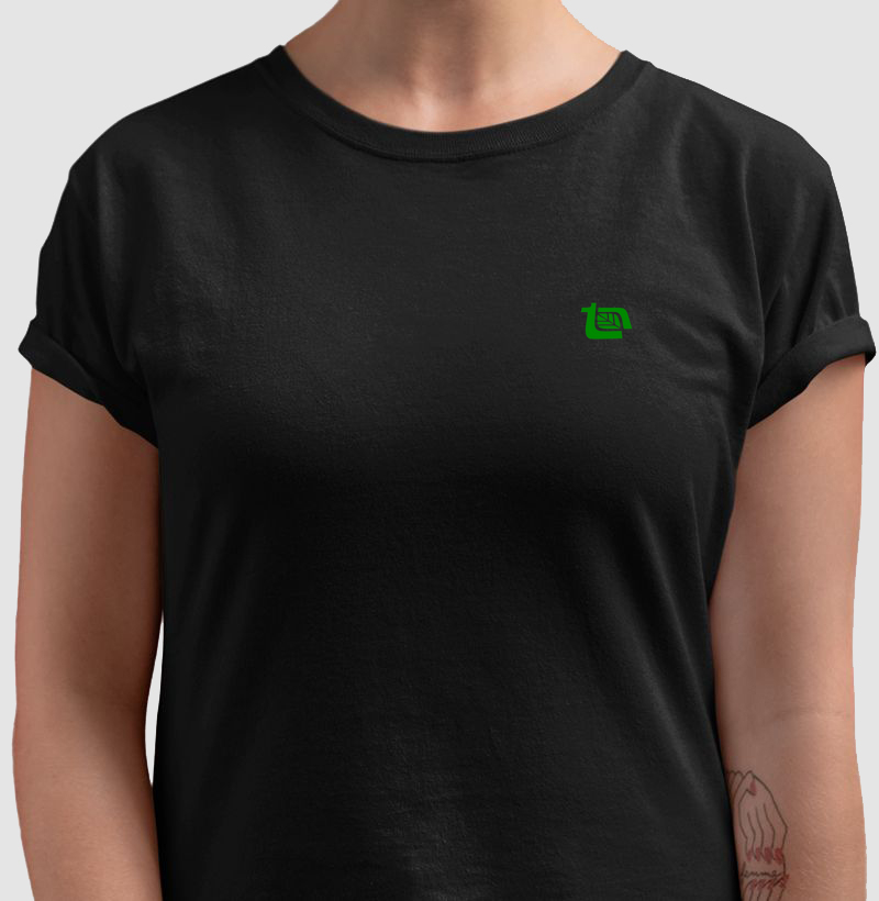 camiseta básica  técnico em agropecuária