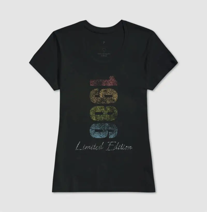 Limited Ed 1986 fem