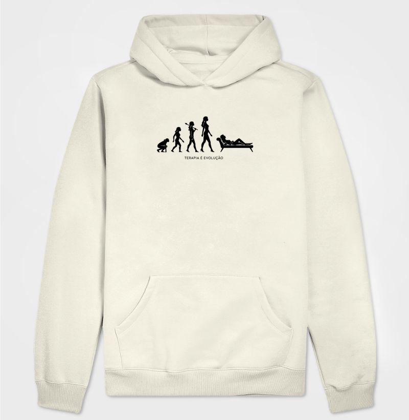 Terapia É Evolução - Divã