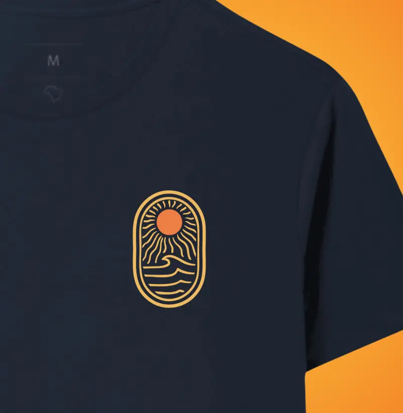 "Golden Waves"