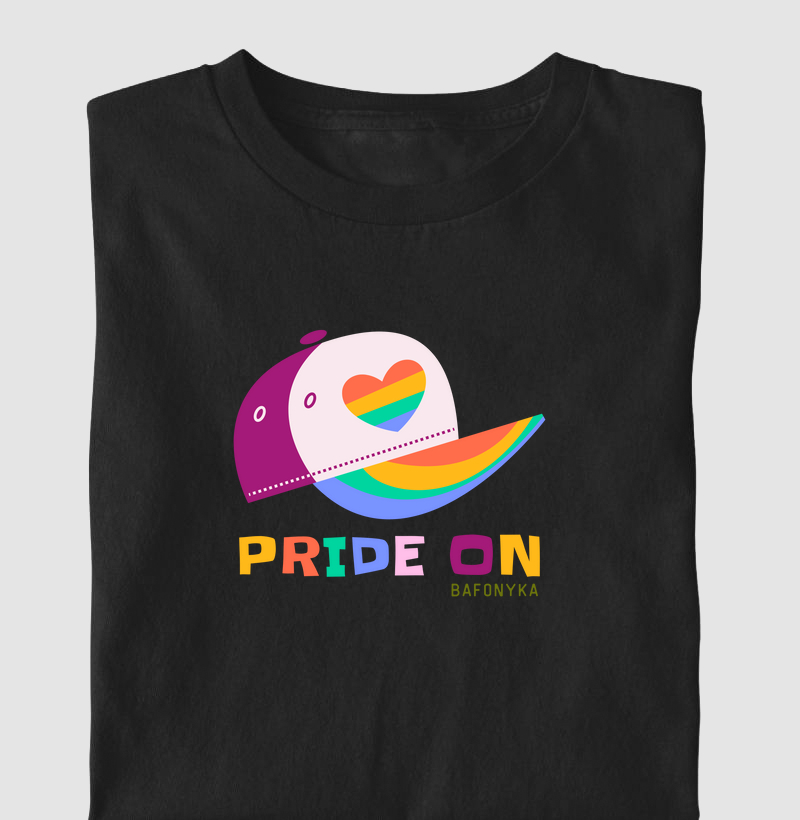 ⚡ Pride On.