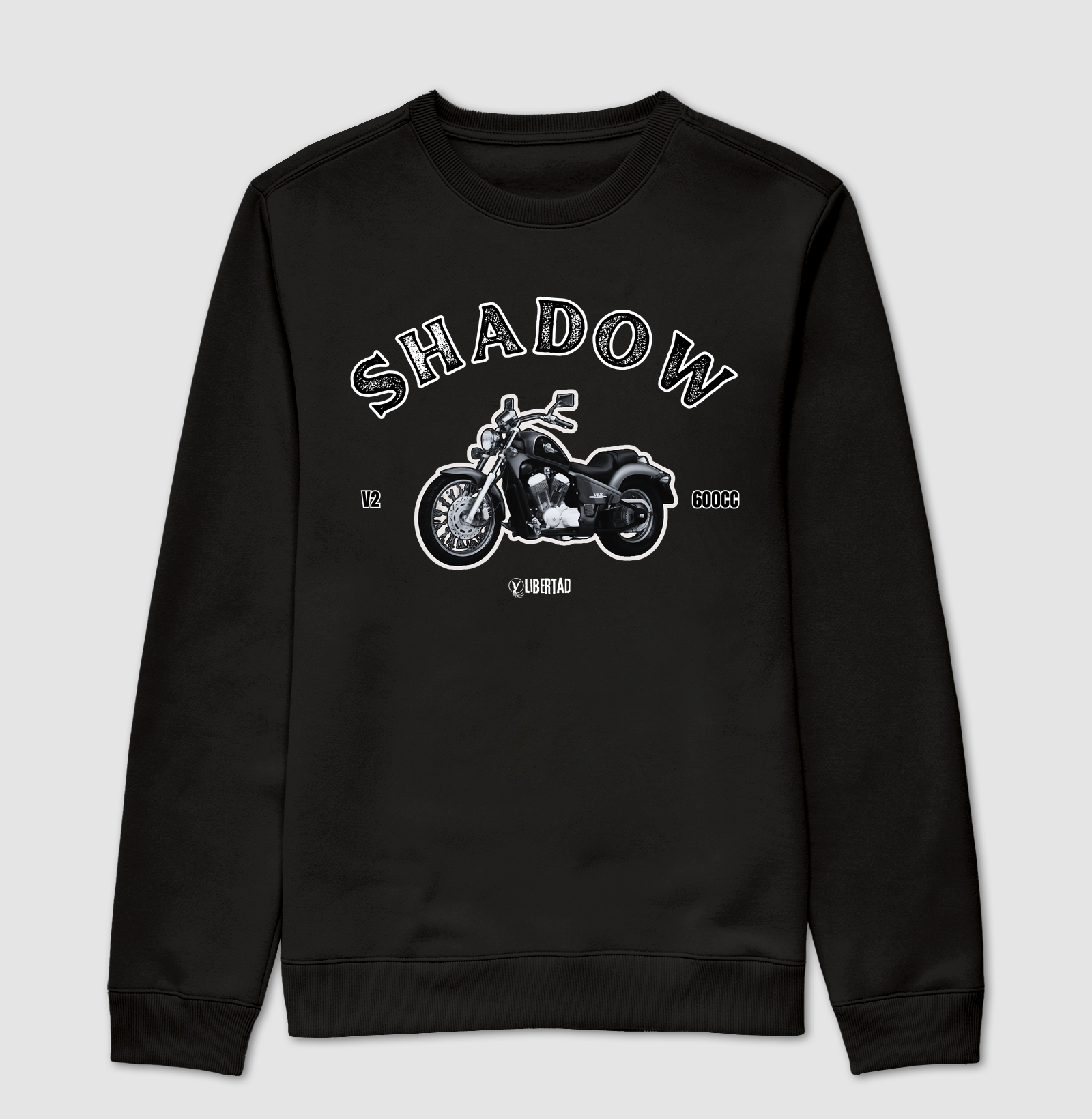 Shadow 600