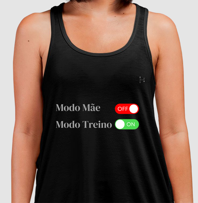 Modo Mae OFF Modo Treino ON
