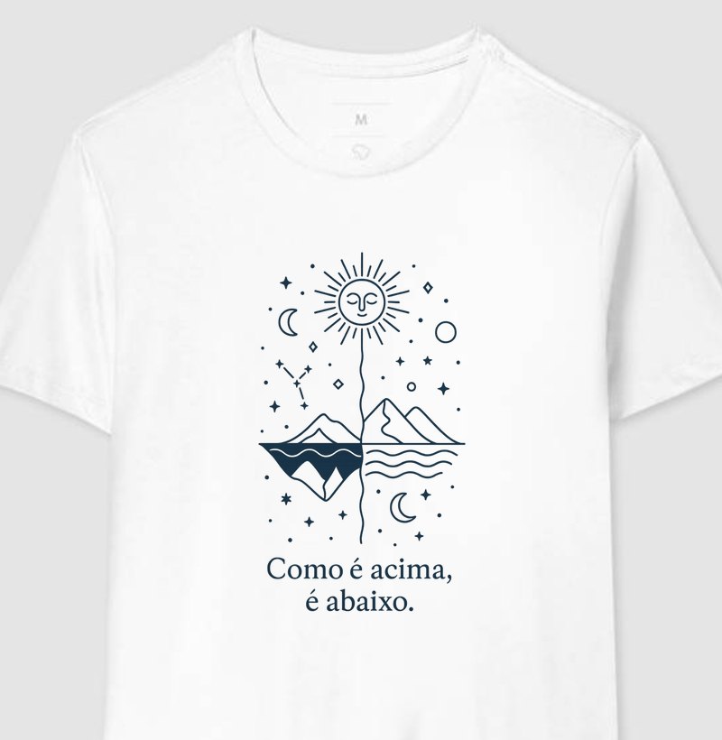 Como É Acima, É Abaixo