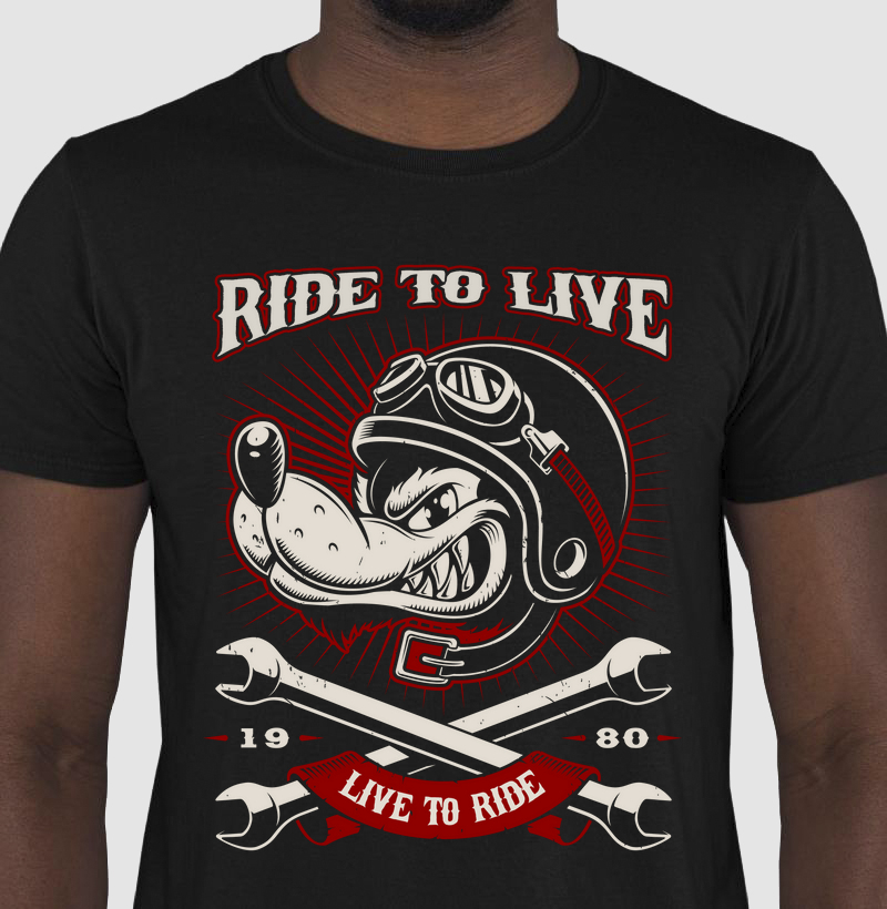 Ride to Live