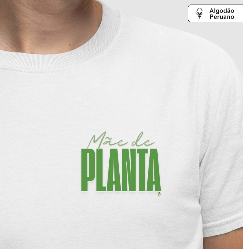 Mãe de Planta - bolso