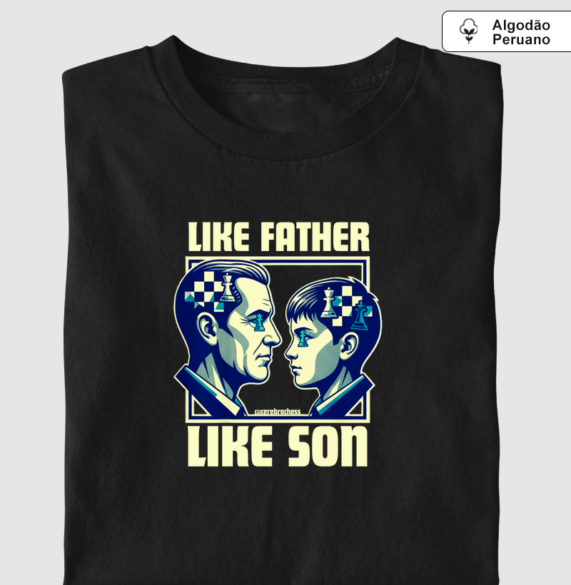 Like Father, Like Son