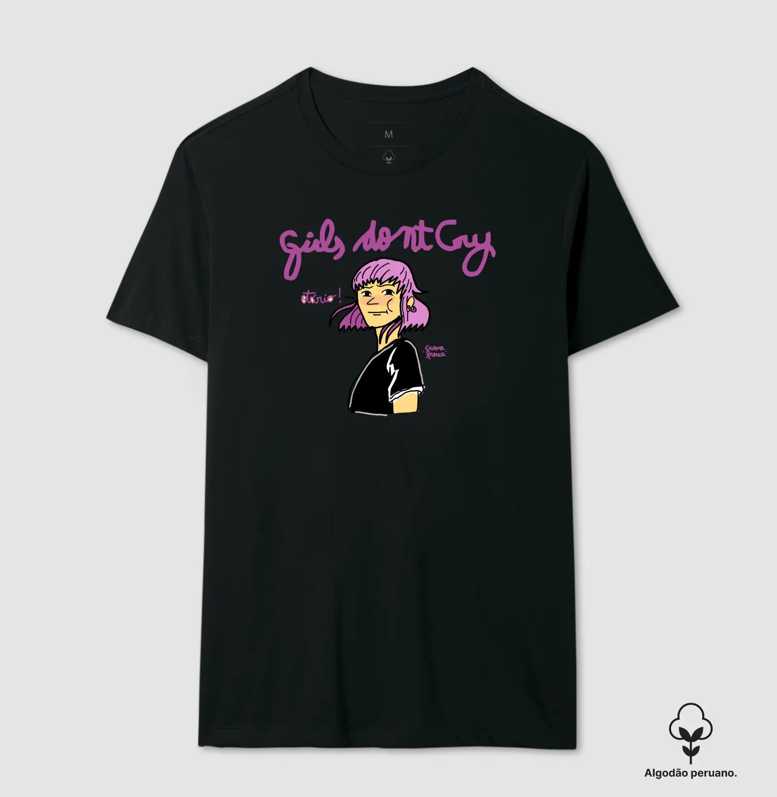 Girls dont cry