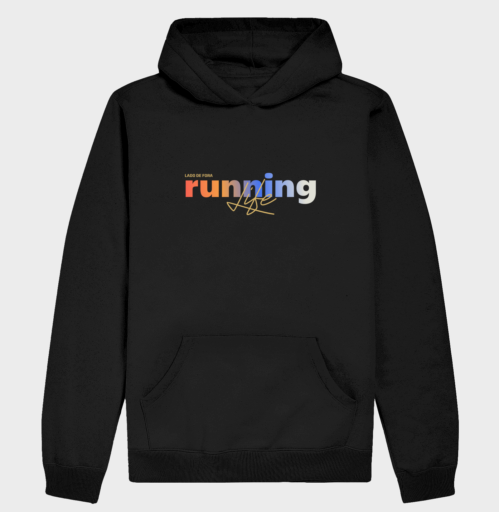 Moletom Running Life