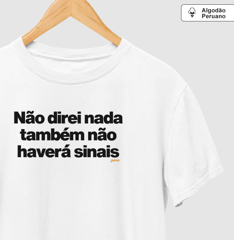Não direi nada 1
