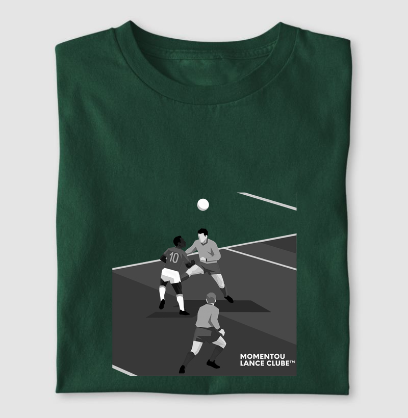 (Copa) Chapéu fantástico do Rei preto e branco