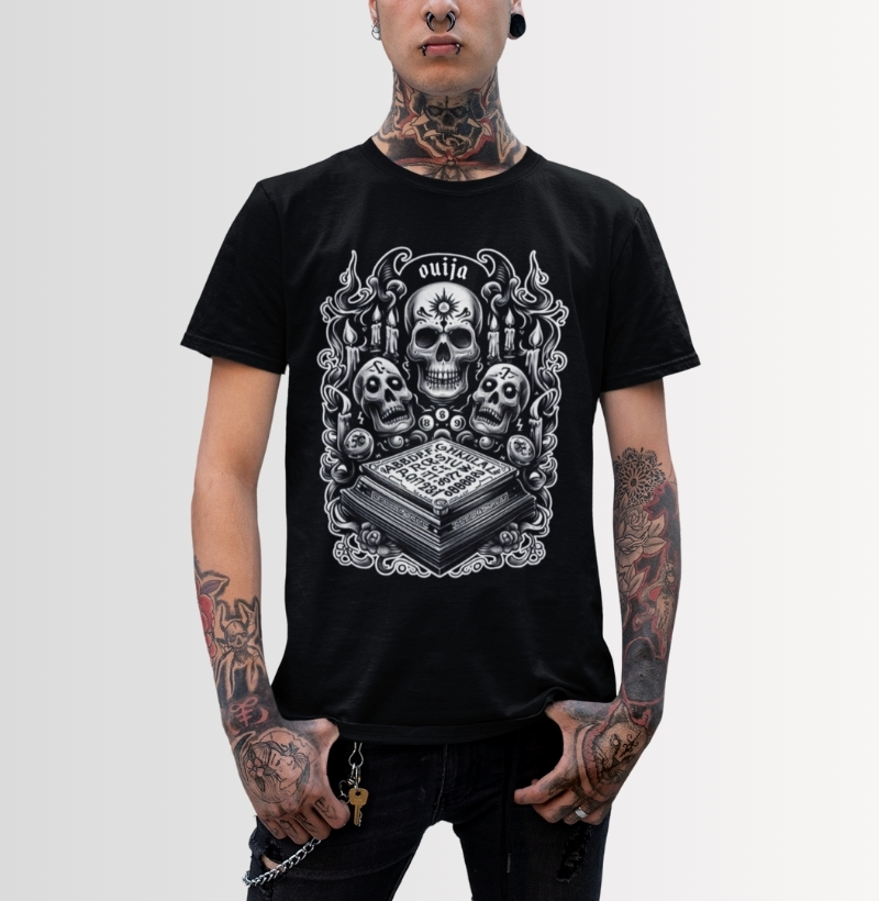 Camiseta Ouija