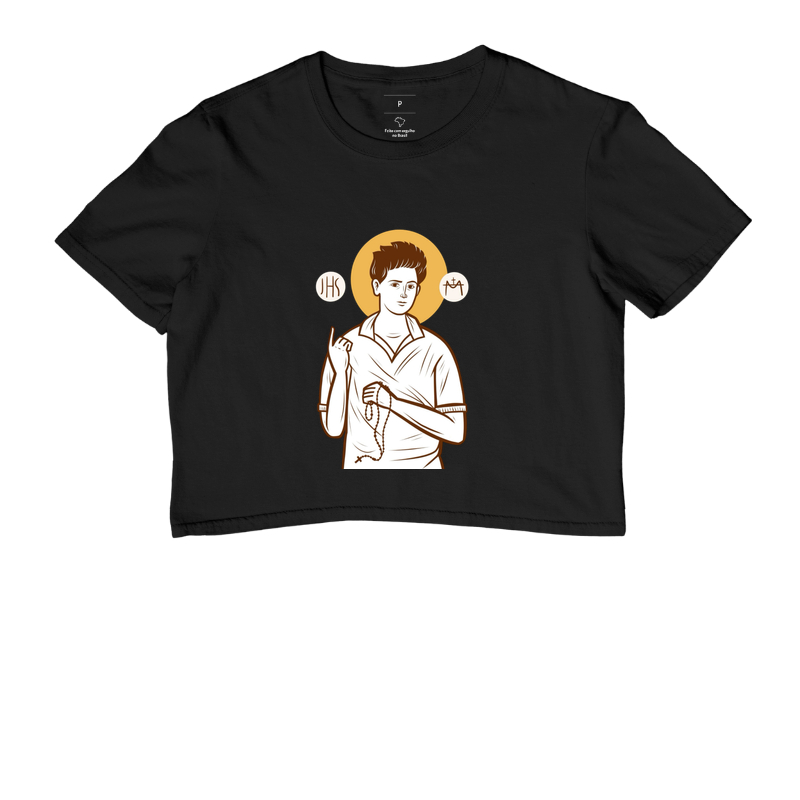 São Carlo Acutis desenho