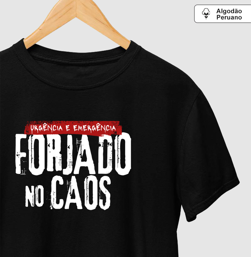 Forjado no Caos [Urgência e Emergência]