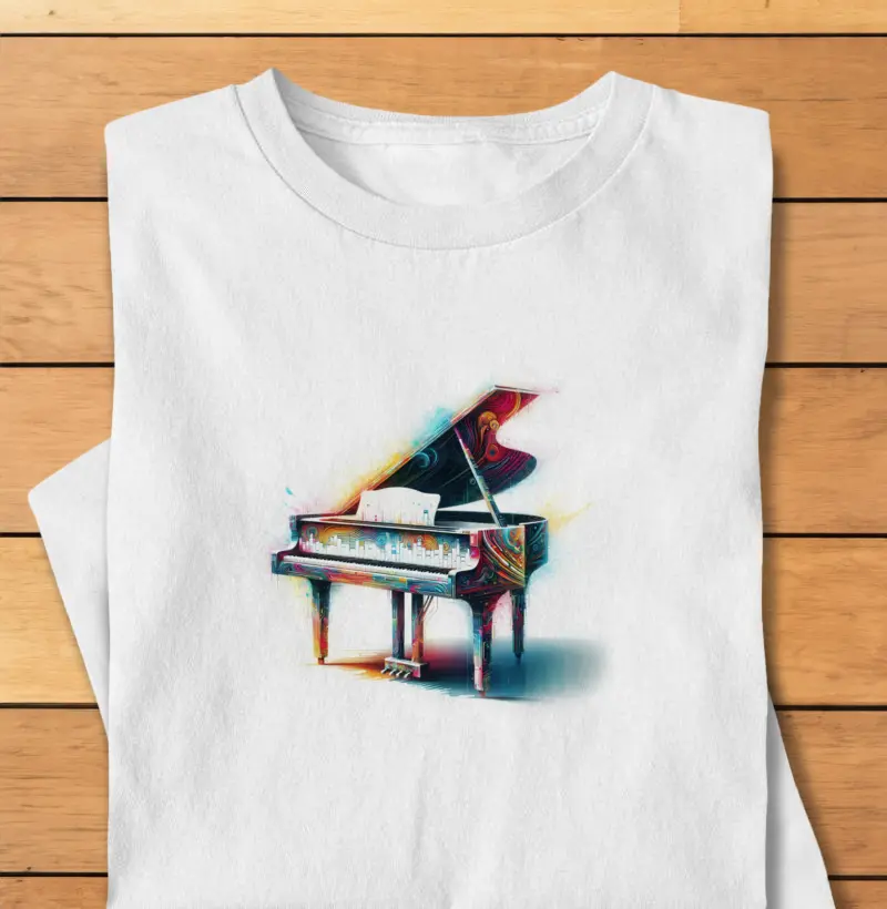 Classic Piano Color - Cód: 1326