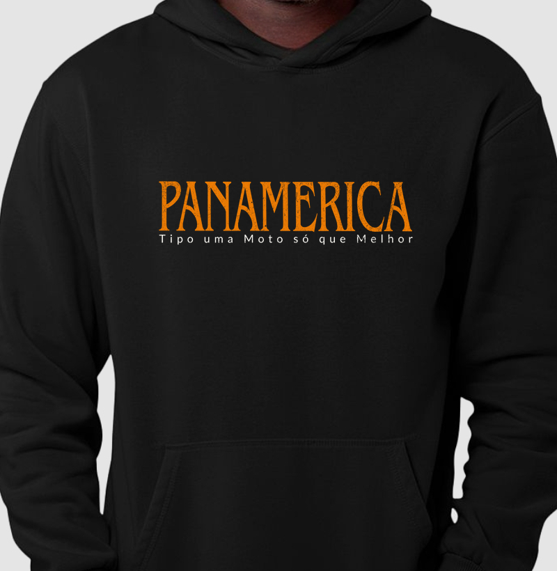 PANAMERICA-TIPO UMA MOTO SÓ QUE MELHOR