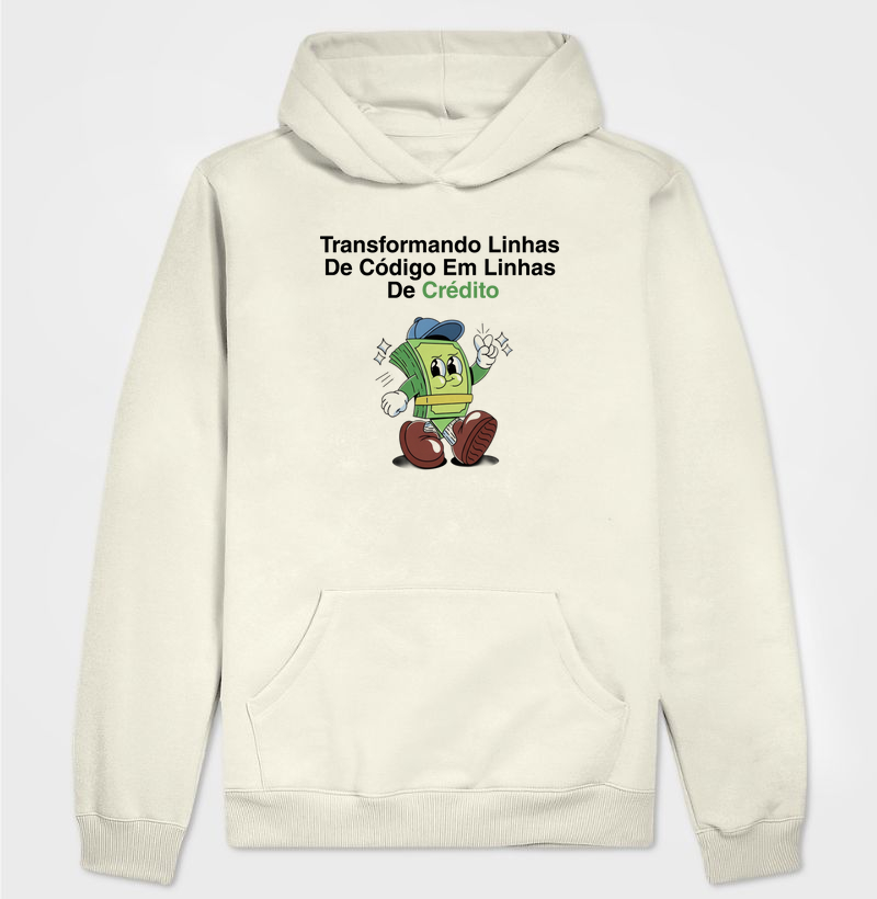 Transformando Linhas De Código Em Linhas De Crédito