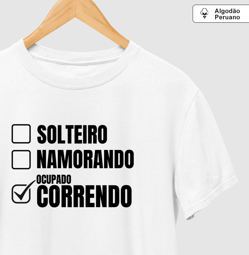 Ocupado Correndo