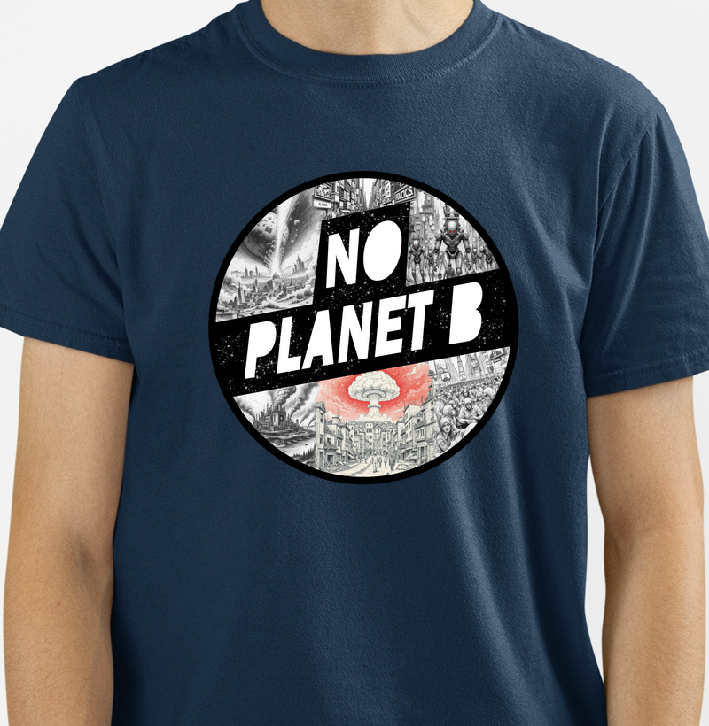 No Planet B
