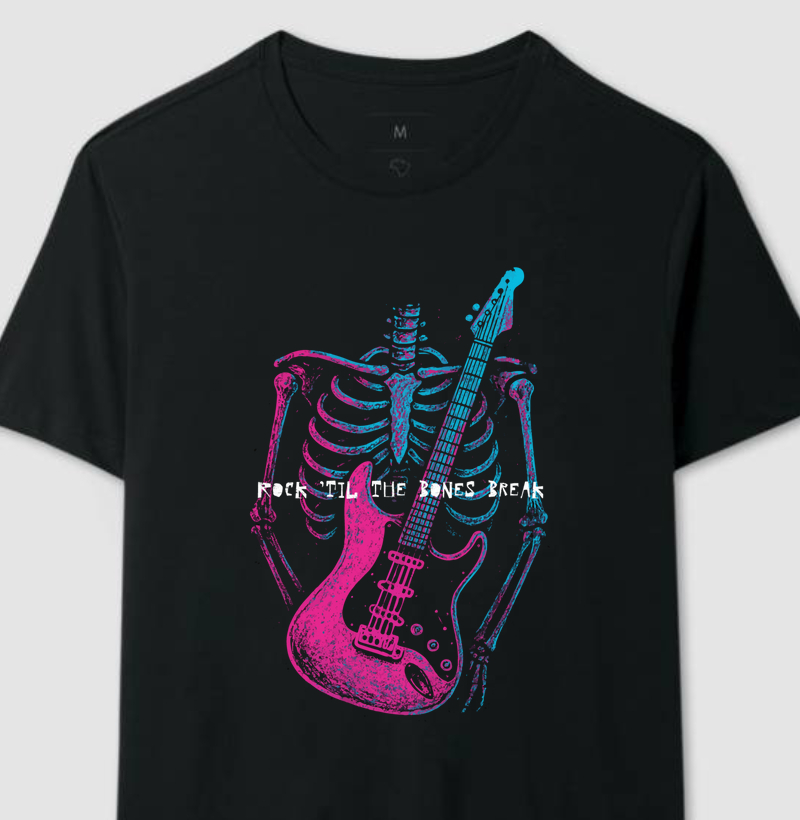 Rock Until The Bones Break