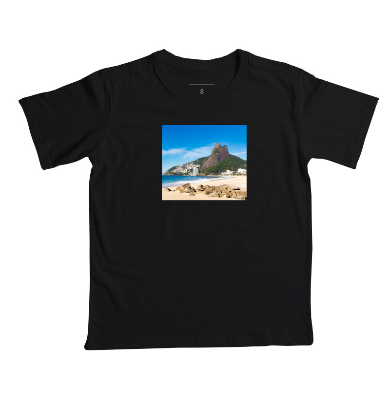 Camiseta Dois Irmãos #1 Cor