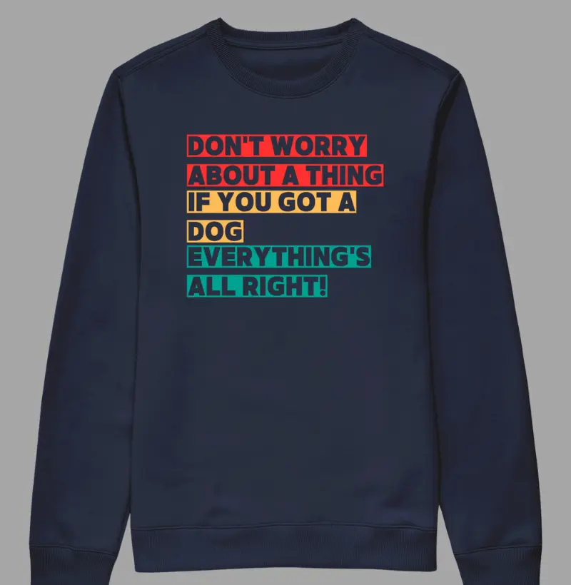 Don't worry