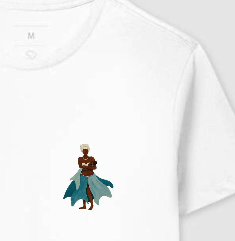 Yemanjá - Mãe cujos filhos são peixes