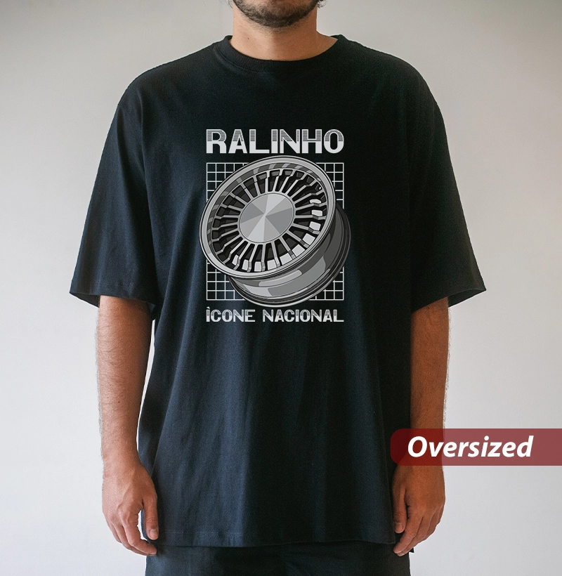 Ralinho | Ícone Nacional