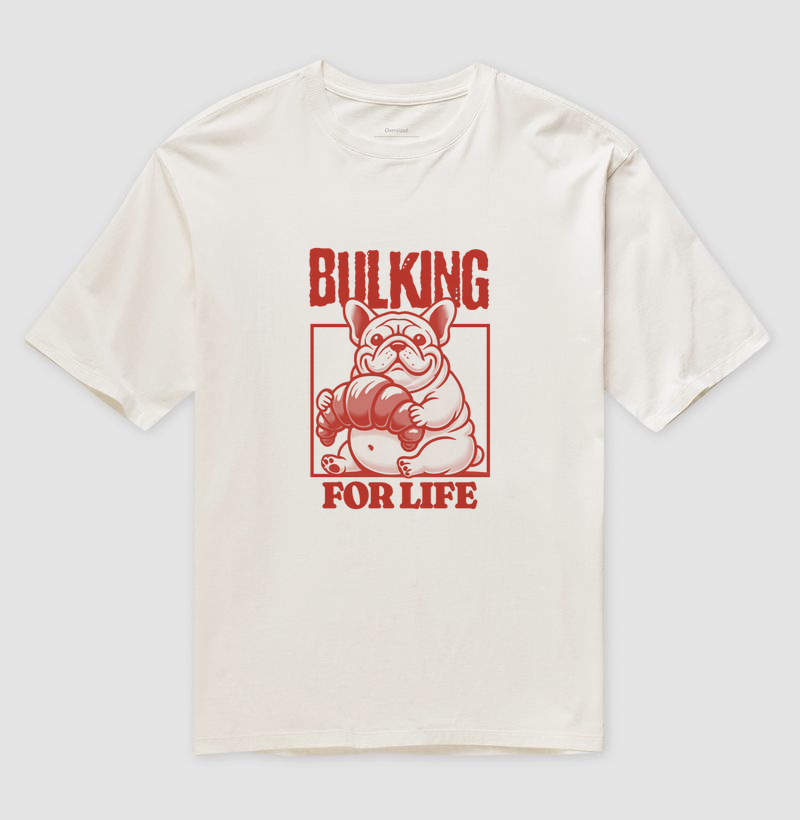 BULKING FOR LIFE