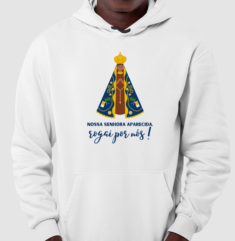 Nossa Senhora Aparecida, rogai por nós!