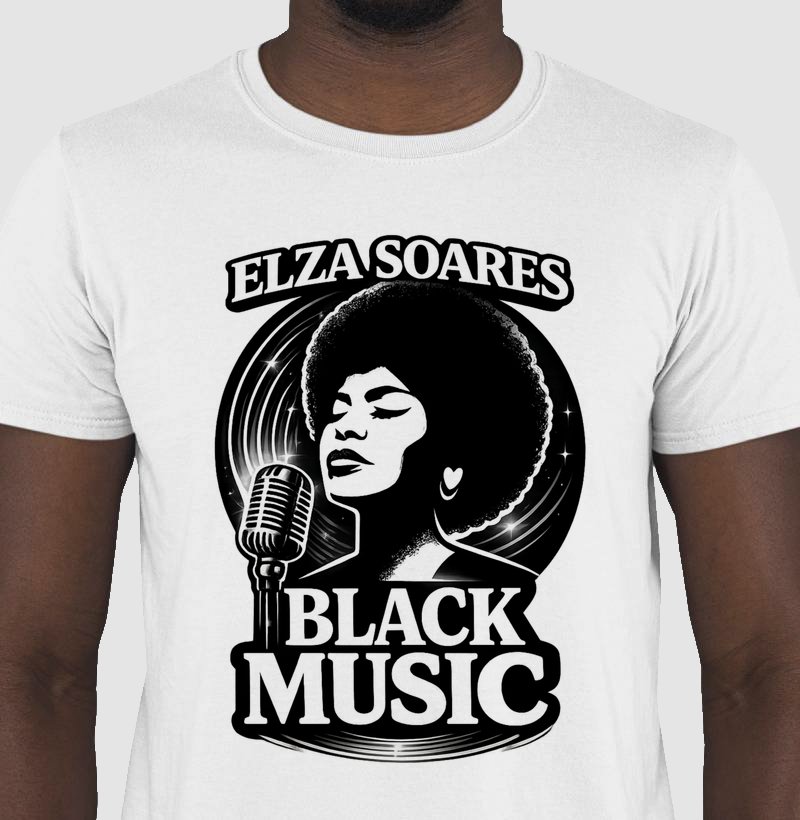 Elza Soares / Black Music 