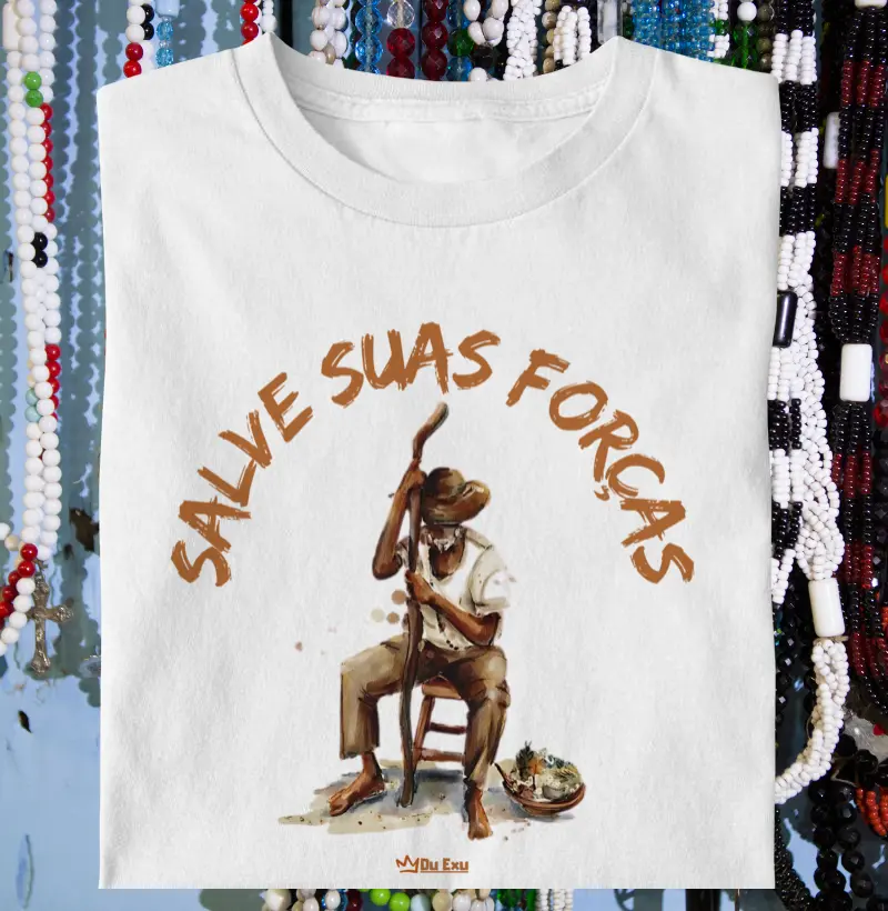 SALVE SUAS FORCAS
