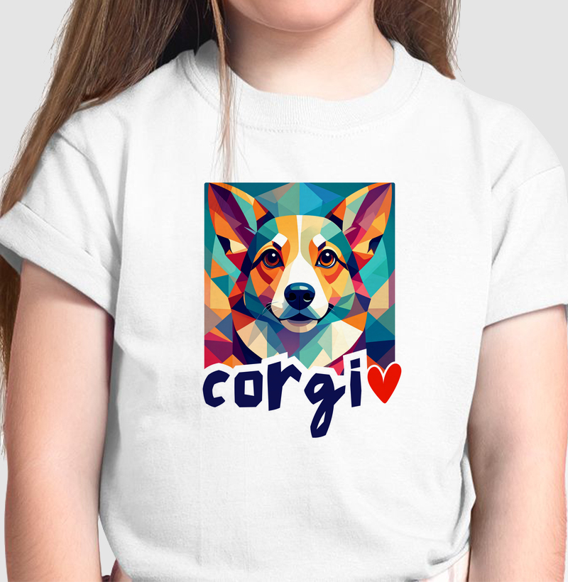 Geometric Corgi