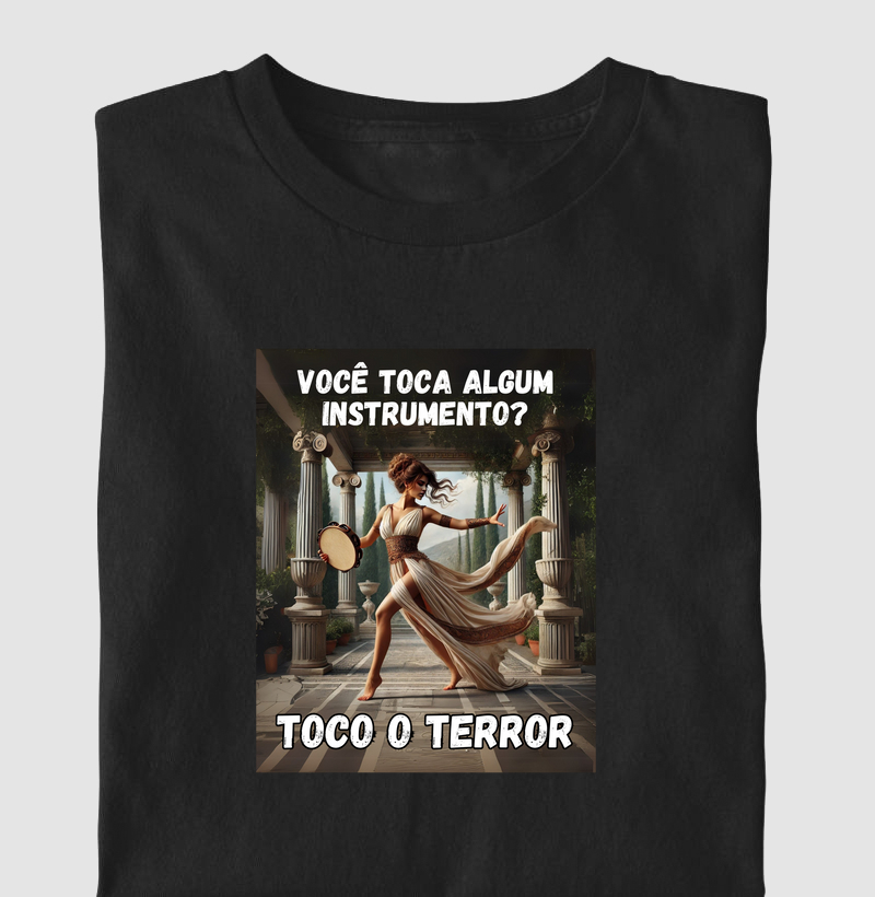 Toco o Terror