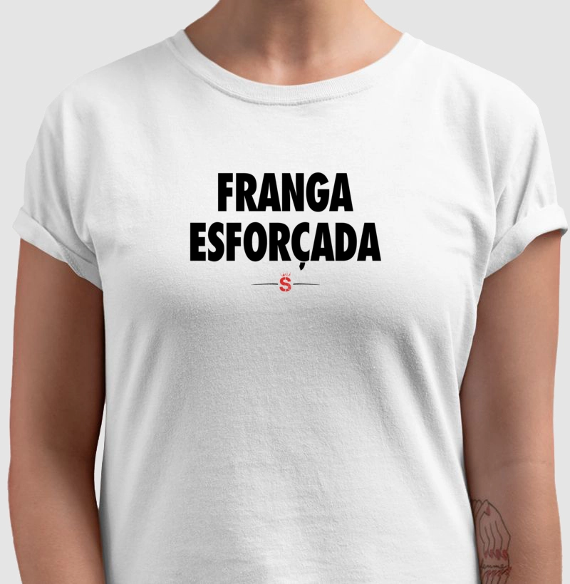Franga esforçada